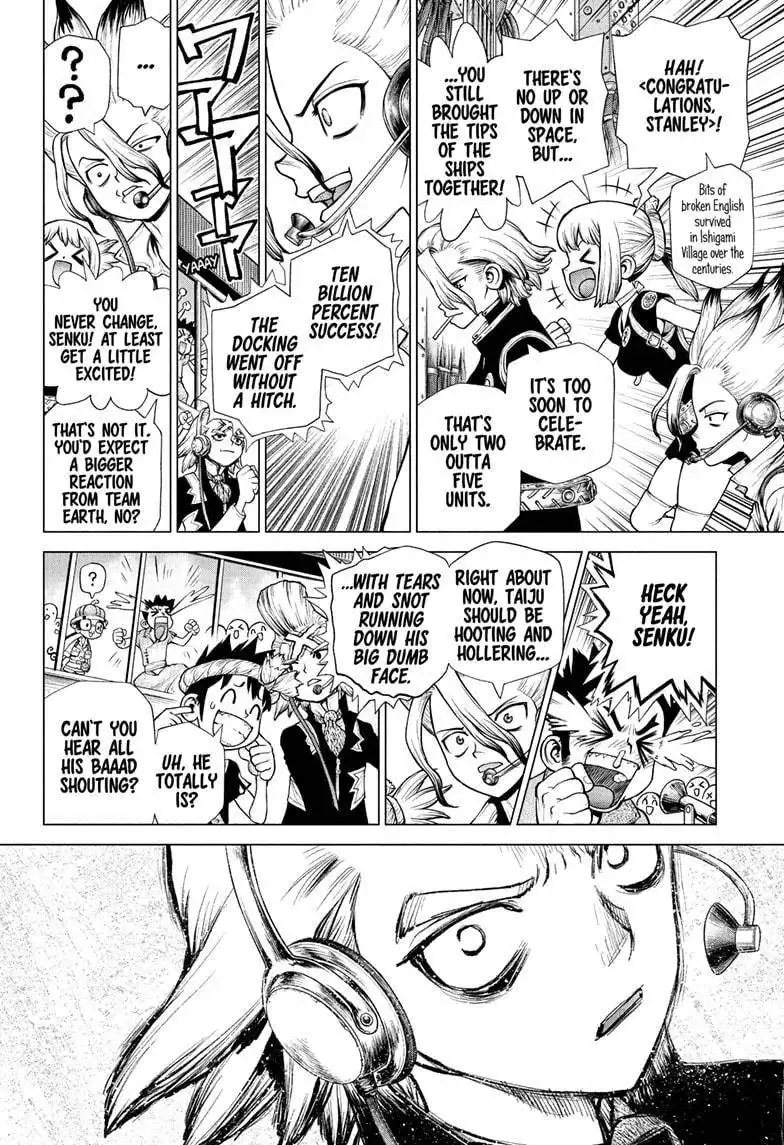 Dr. Stone Chapter 225 2